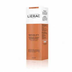 Lierac Mesolift Remineralising Anti-Fatigue Cream Nuovargio požymius mažinantis veido kremas 40ml