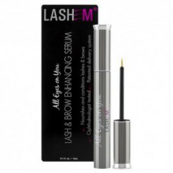 Lashem Eyelash & Brow Enhancing serum Blakstienų ir antakių augimą skatinantis serumas 3ml