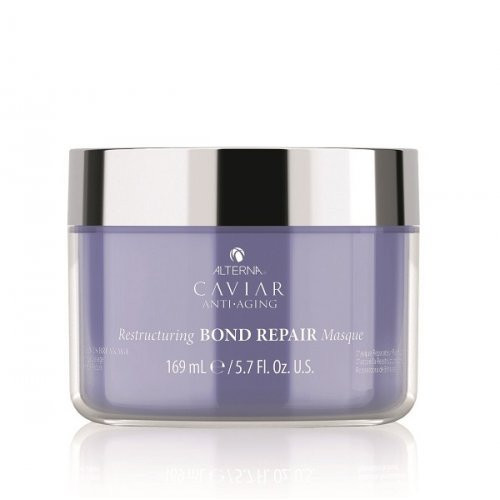 Alterna Caviar Restructuring Bond Repair Maitinamoji kaukė pažeistiems plaukams 169ml