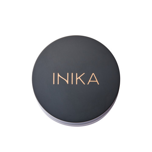 Inika Organic Loose Mineral Foundation SPF25 Biri mineralinė pudra 8g