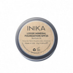 Inika Organic Loose Mineral Foundation SPF25 Biri mineralinė pudra 8g