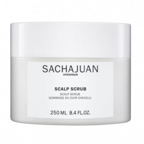 Sachajuan Scalp Scrub Galvas ādas skrubis 250ml