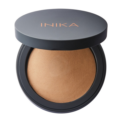 Inika Organic Baked Mineral Foundation Kompaktinė mineralinė pudra 8g