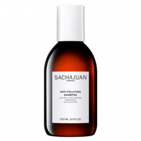 Sachajuan Anti Pollution Shampoo Keskkonna saaste eest kaitsev šampoon 250ml