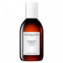 Sachajuan Anti Pollution Shampoo Giliai valantis plaukų šampūnas 250ml