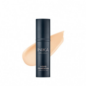 Inika Organic Liquid Foundation 30ml