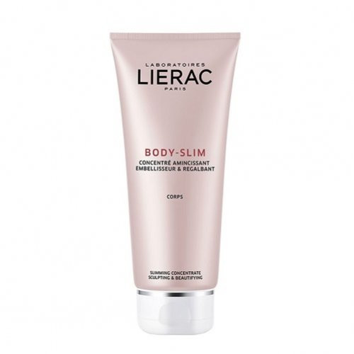 Lierac Body Slim Firming Concentrate Liekninamasis kūno koncentratas 200ml