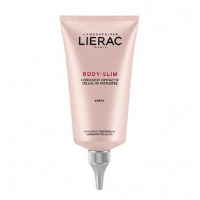 Lierac Body-Slim Cyroactive Cellulite Concentrate Atvēsinošs pretcelulīta koncentrāts ķermenim 150ml