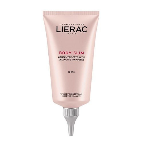 Lierac Body-Slim Cyroactive Cellulite Concentrate Šaldantis kūno koncentratas nuo celiulito 150ml
