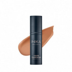 Inika Organic Liquid Foundation Skystas makiažo pagrindas 30ml