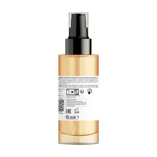 L'Oréal Professionnel Absolut Repair 10-in-1 Oil Apsauginis pažeistų plaukų aliejus 90ml