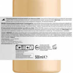 L'Oréal Professionnel Absolut Repair Shampoo Atkuriamasis labai pažeistų plaukų šampūnas 500ml