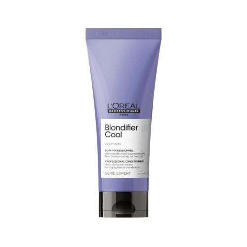 L'Oréal Professionnel Serie Expert Blondifier Cool Neutralizuojamasis kondicionierius šaltiems, šviesiems atspalviams 200ml