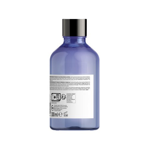 L'Oréal Professionnel Serie Expert Blondifier Gloss Šampūnas šviesiems plaukams 300ml