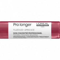 L'Oréal Professionnel PRO LONGER End Thickening Concentrate Ilgų plaukų galus storinantis koncentratas 15ml