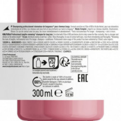 L'Oréal Professionnel PRO LONGER Shampoo Atkuriantis šampūnas ilgiems plaukams 300ml