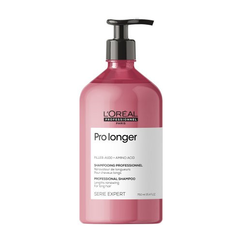 L'Oréal Professionnel PRO LONGER Shampoo Atkuriantis šampūnas ilgiems plaukams 300ml