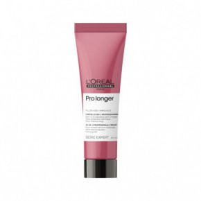 L'Oréal Professionnel PRO LONGER 10-in-1 Professional Cream Leave-In Ilgų plaukų vidurinę dalį atkuriantis kremas 150ml