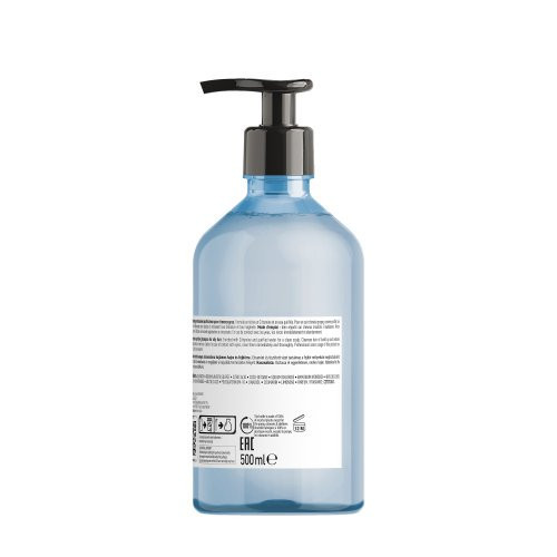 L'Oréal Professionnel Pure Resource Citramine Purifying Shampoo Giliai valantis riebių plaukų šampūnas 300ml