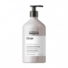 L'Oréal Professionnel Silver Shampoo Neutraliseeriv šampoon 750ml