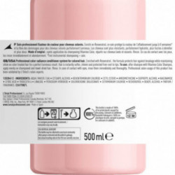 L'Oréal Professionnel Vitamino Color Resveratrol Dažytų plaukų kondicionierius 200ml