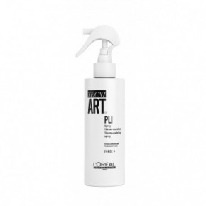 L'Oréal Professionnel Tecni Art Pli Spray Termomodelleerimise kujumäluga sprei 190ml