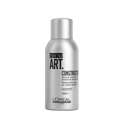 L'Oréal Professionnel Tecni ART Constructor Thermo-Active Spray Šilumos suaktyvinama priemonė 150ml