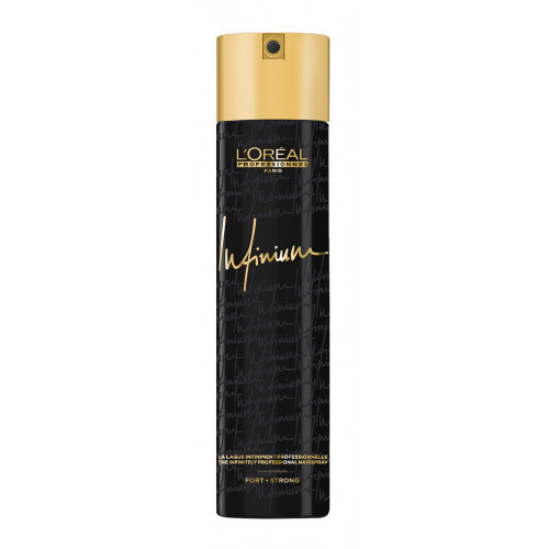 L'Oréal Professionnel Infinium hairspray Fort plaukų lakas 500ml