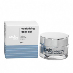 Proto-col Moisturising Facial Gel Mitrinošs sejas gēls 50ml