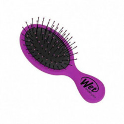 WetBrush Mini Detangler Ovalus plaukų šepetys Pink