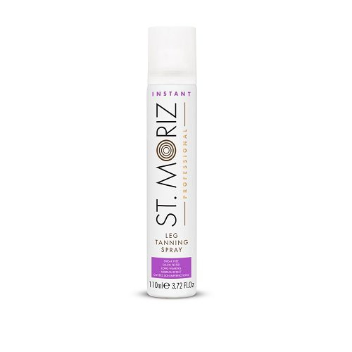 St. Moriz Professional Leg Tanning Spray Savaiminio įdegio purškiklis kojoms 110ml