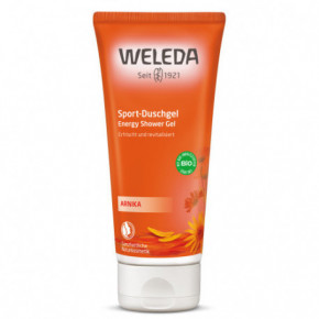Weleda Arnica Energising Shower Gel Arnika sisaldav dušigeel sportlastele 200ml