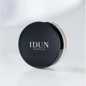 IDUN Mineral Powder Foundation Birstošais pūderis 7g