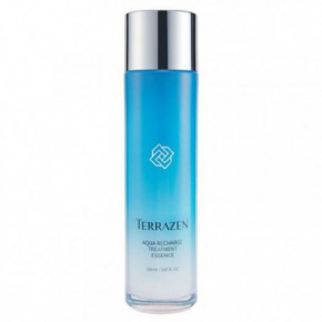 Terrazen Aqua Recharge Treatment Essence Mitrinoša esence sejai 150ml