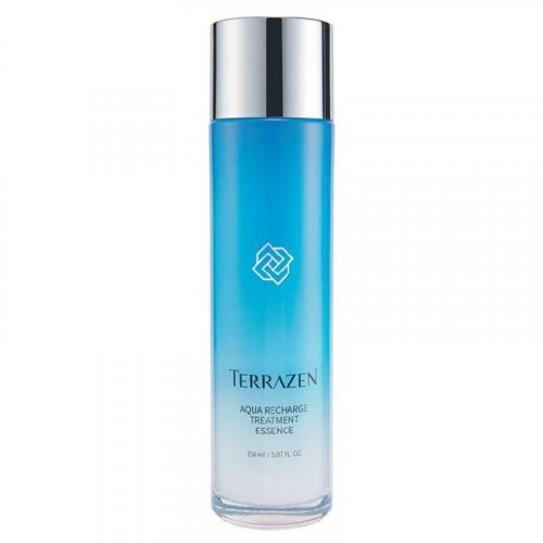 Terrazen Aqua Recharge Treatment Essence Drėkinamoji esencija veido odai 150ml