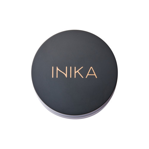 Inika Organic Mineral Setting Powder Biri mineralinė pudra 7g