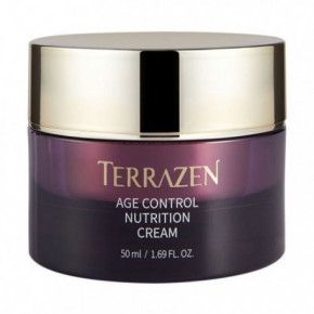 Terrazen Age Control Nutrition Cream 50ml