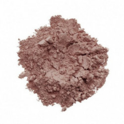 Inika Organic Mineral Blusher Puff Pot Mineraliniai skaistalai su pagalvėle 3g