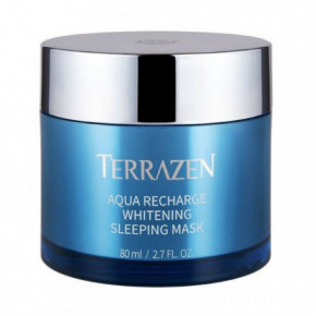 Terrazen Aqua Recharge Whitening Sleeping Mask 80ml