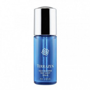 Terrazen Aqua Recharge Deep Moist Serum Mitrinošs serums sejai 55ml