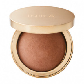 Inika Organic Baked Mineral Bronzer Kompaktne mineraalne pruunistaja 8g