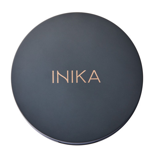 Inika Organic Baked Contour Duo Kompaktinė kontūravimo priemonė Almond