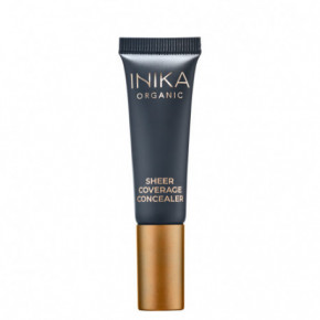 Inika Organic Sheer Coverage Concealer Kerge maskeerimisvahend 10ml