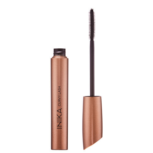 Inika Organic Curvy Lash Mascara Blakstienas riečiantis tušas 7.5ml