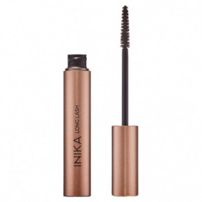 Inika Organic Long Lash Mascara Pagarainoša skropstu tuša 8ml