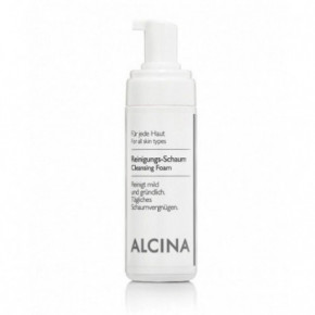 Alcina Reinigungs Schaum Attīrošās sejas putas 150ml