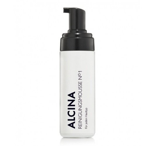 Alcina Cleansing Mousse No.1 Valomosios veido putos 150ml