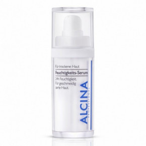 Alcina Moisture Serum Drėkinantis veido serumas sausai odai 30ml