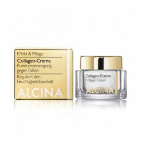 Alcina Collagen Cream Dienas krēms sejai ar kolagēnu 50ml