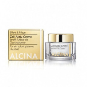 Alcina Active Cell Face Cream Rakke aktiveeriv näokreem 50ml